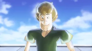 Shaggy Rogers, The Lovable Character From Scooby-doo Wallpaper