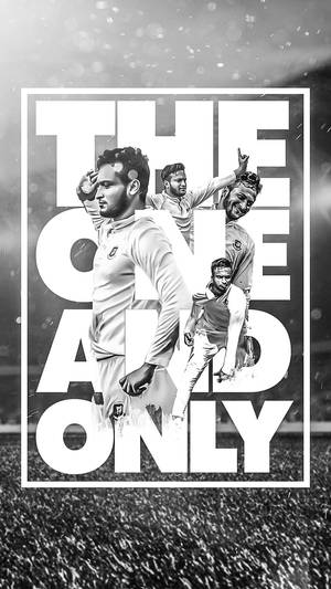 Shakib Al Hasan Poster Wallpaper