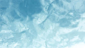 Shallow Light Blue Waters Wallpaper
