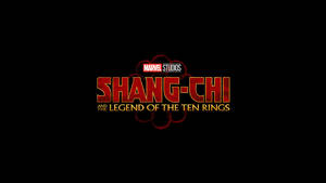 Shang-chi Marvel Poster Wallpaper