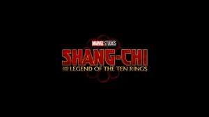 Shang-chi Marvel Poster Wallpaper