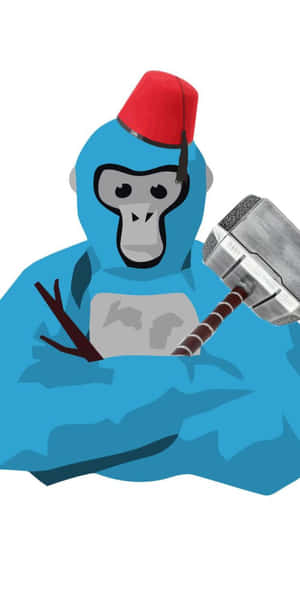 Gorilla Tag HD Wallpapers 100 MrWallpaper