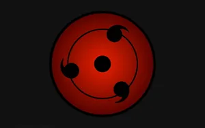 Sharingan Eye Naruto Hd Wallpaper