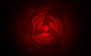 Sharingan Fade Effects Wallpaper