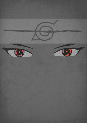 Sharingan Live Konoha Headband Wallpaper