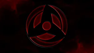 Sharingan Live Obito Dark Aesthetic Wallpaper