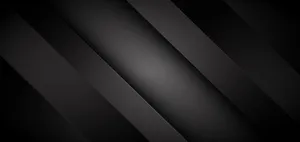 Sharp Contrast Black Gradient Wallpaper