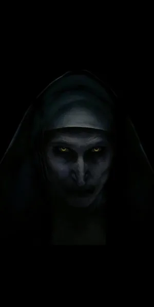 Sharpen Your Senses To Spot The Ghostly Apparitions Haunting Your Iphone Wallpaper