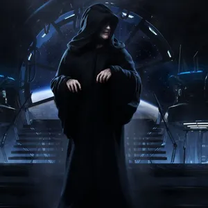 Sheev Palpatine Star Wars Tablet Wallpaper