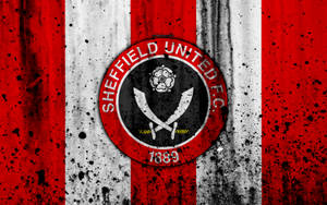 Sheffield United Classic Logo Wallpaper