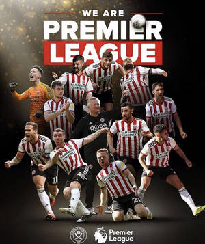 Sheffield United Premier League Wallpaper