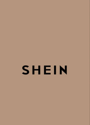Shein Brown Background Wallpaper
