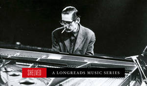 Shelved Bill Evans Loose Blues Wallpaper