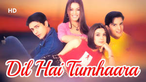 Shemaroo Dil Hai Tumhaara Wallpaper