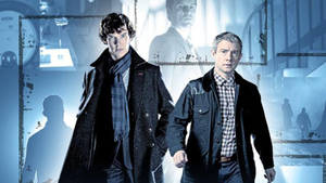 Sherlock Holmes Bbc Series Wallpaper