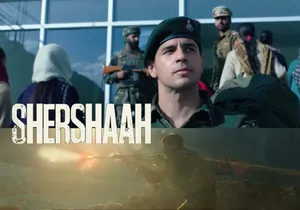 Shershaah Biopic Bollywood Film Wallpaper