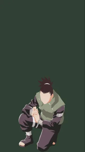 “shikamaru Aesthetic - Beauty Amidst Nature” Wallpaper