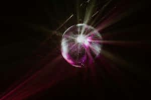 Shimmering Disco Ball Lights.jpg Wallpaper