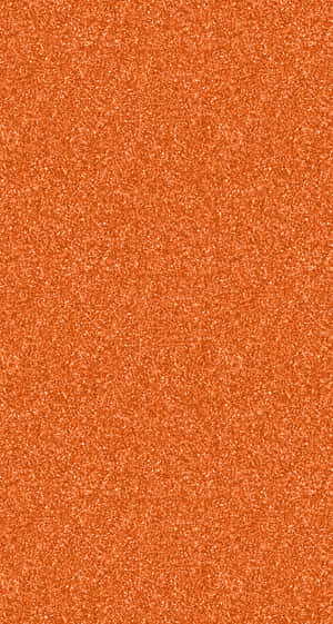 Shine Bright With All The Colors Of Orange Glitter! Wallpaper
