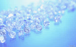 Shine Brightly Like A Diamond Wallpaper