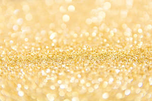 Shining Gold Dust Wallpaper