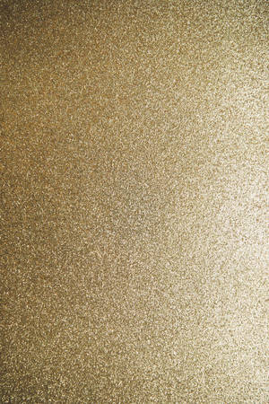 Shining Gold Glitter Wallpaper