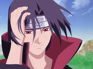 Shinobi Uchiha Itachi Wallpaper