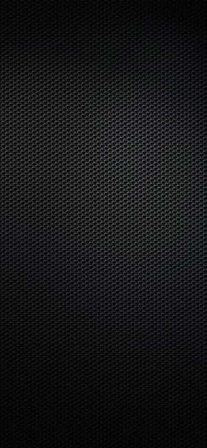 Shiny Black Carbon Fiber Wallpaper