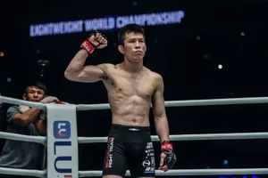 Shinya Aoki Lightweight World Championship Wallpaper