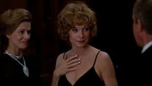 Shirley Maclaine In The Movie 