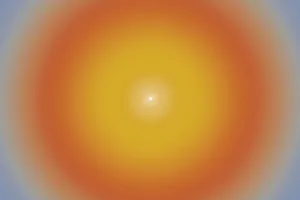 Shiv Baba Yellow Wallpaper