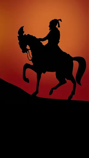 Shivaji maharaj wallpaper by kunalpisolkar26 - Download on ZEDGE™ | 451d