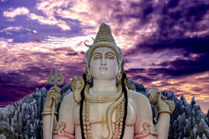 Shivoham Shiva Temple India Wallpaper