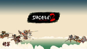 Shogun 2 Loading Screen Wallpaper