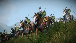 Shogun 2 Total War Oriental Empire Wallpaper