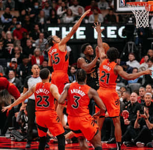 Shooting Guard Og Anunoby Wallpaper