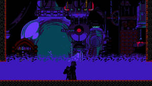 Shovel Knight Character Mona Waltz Wallpaper