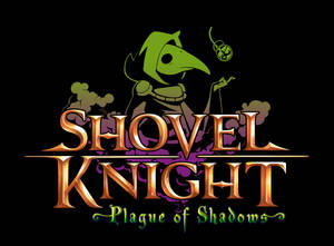 Shovel Knight Character Plague Knight Wallpaper
