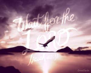 Show Off Your Faith With A Custom Christian Macbook Wallpaper