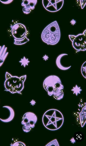 Show Off Your Inner Witch This Halloween! Wallpaper