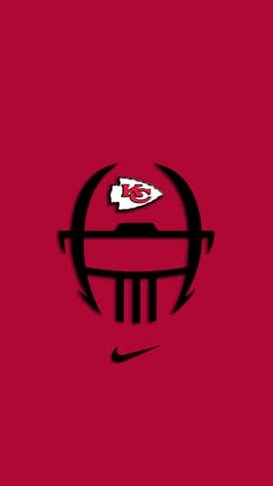 Show Off Your Kansas City Chiefs Pride With An Iphone Wallpaper
