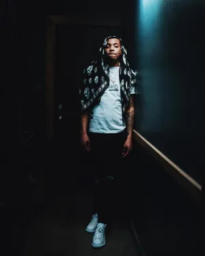 Show Off Your Style With The Herbo Iphone. Wallpaper