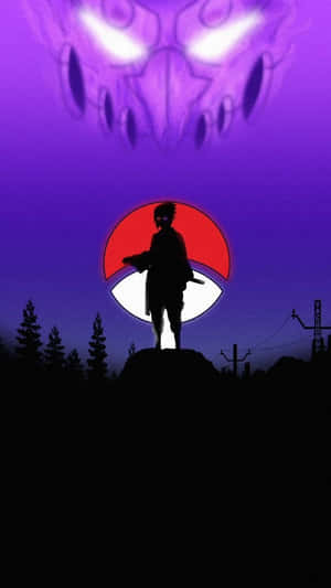 Show Your Anime Love With A Dope Naruto Aesthetic. Wallpaper