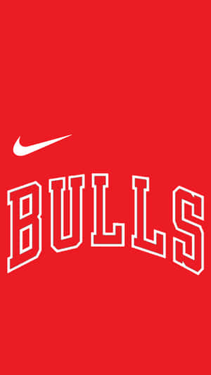 Show Your Chicago Bulls Pride With The Official Chicago Bulls Phone Case. Wallpaper