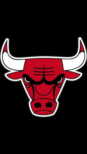 Show Your Chicago Bulls Pride With This Exclusive Iphone Design! Wallpaper