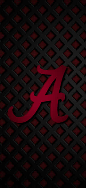 Show Your Pride With This Exclusive Alabama Football Iphone! Wallpaper