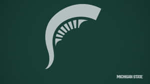 Show Your Spirit With The Michigan State Spartans Wallpaper