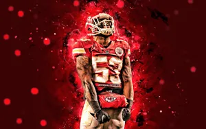 Show Your True Colors With Kansas City Chiefs 4k Wallpaper