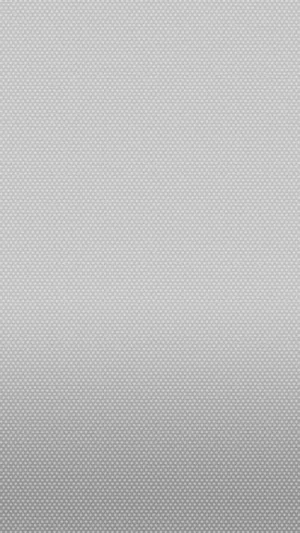 Showcasing A Sleek Light Gray Iphone Wallpaper