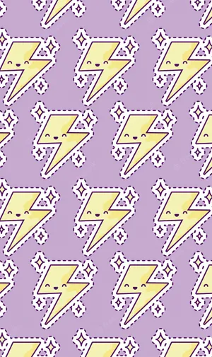 Showing Off Your Lightning Bolt Iphone Wallpaper
